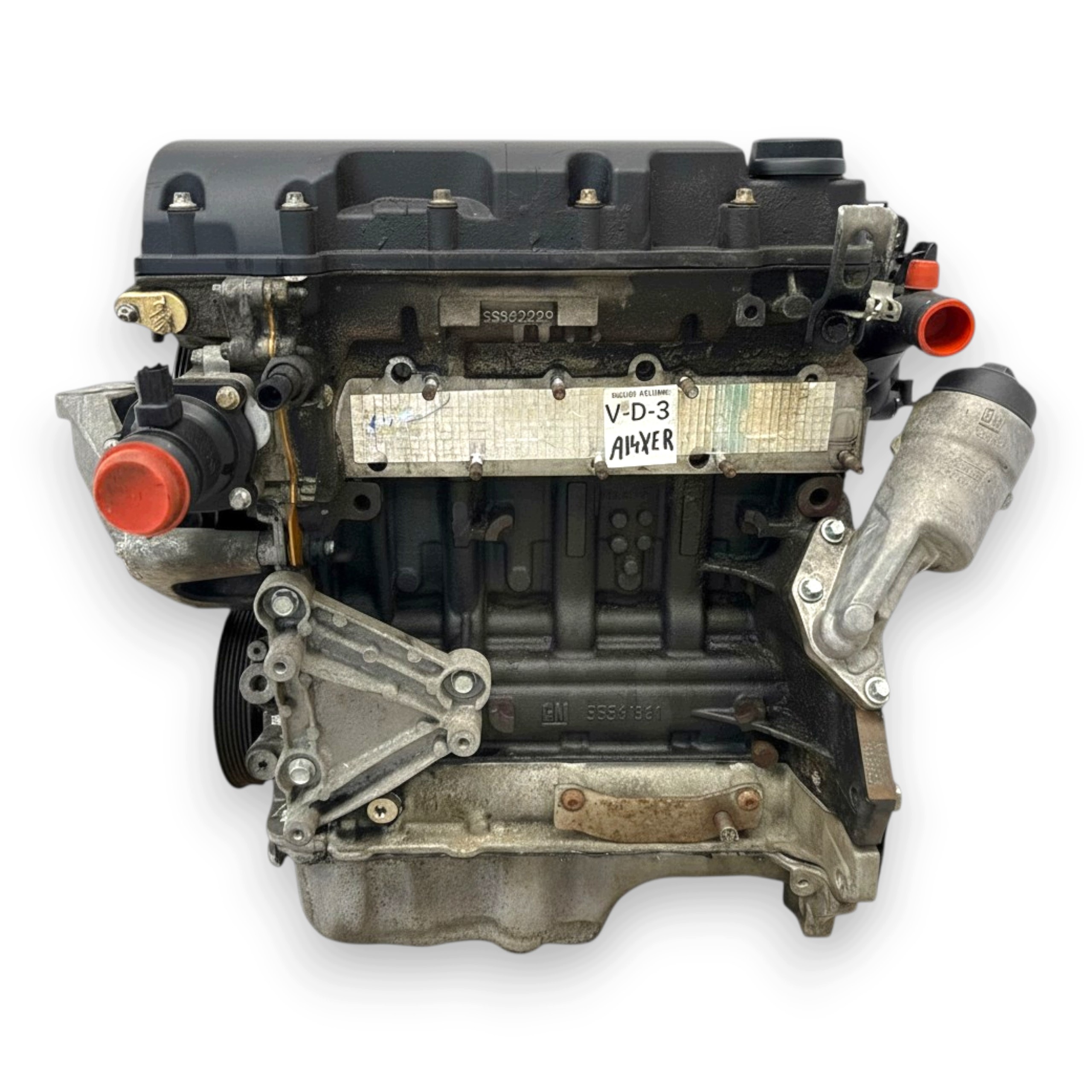 Moteur A 14 XER - Image 5