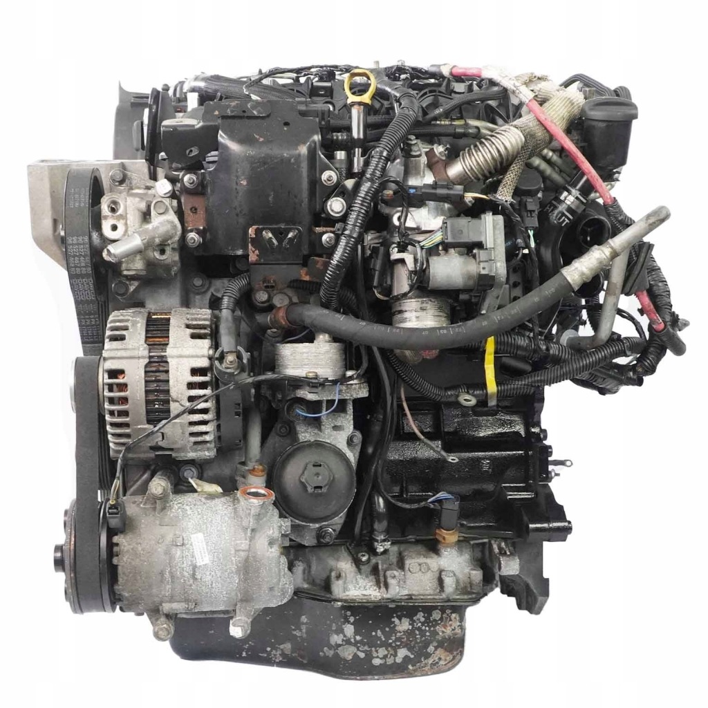 Moteur 224DT(DW12BTED4) — vue 3