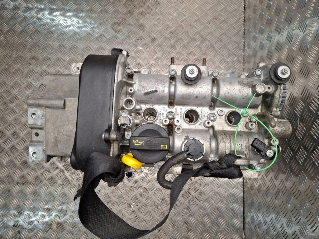 Moteur CHYA — vue 3