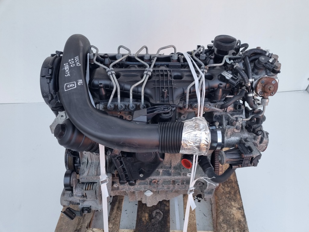 Moteur D 5204 T5 - Image 1