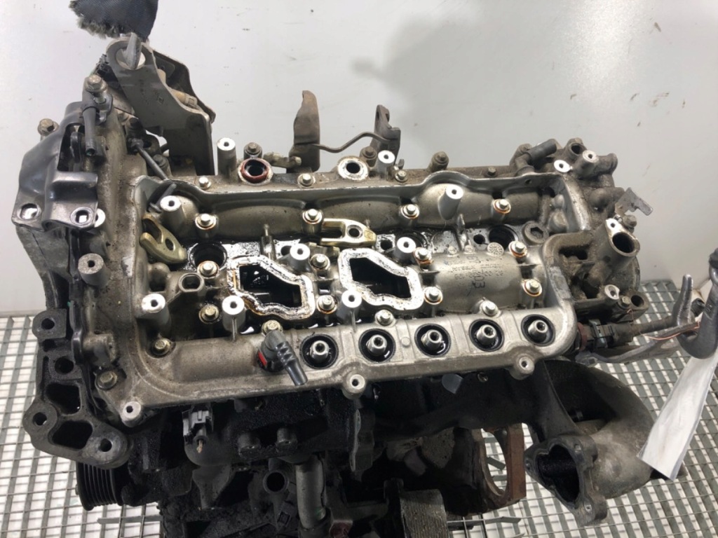 Moteur M9R 802 — vue 3