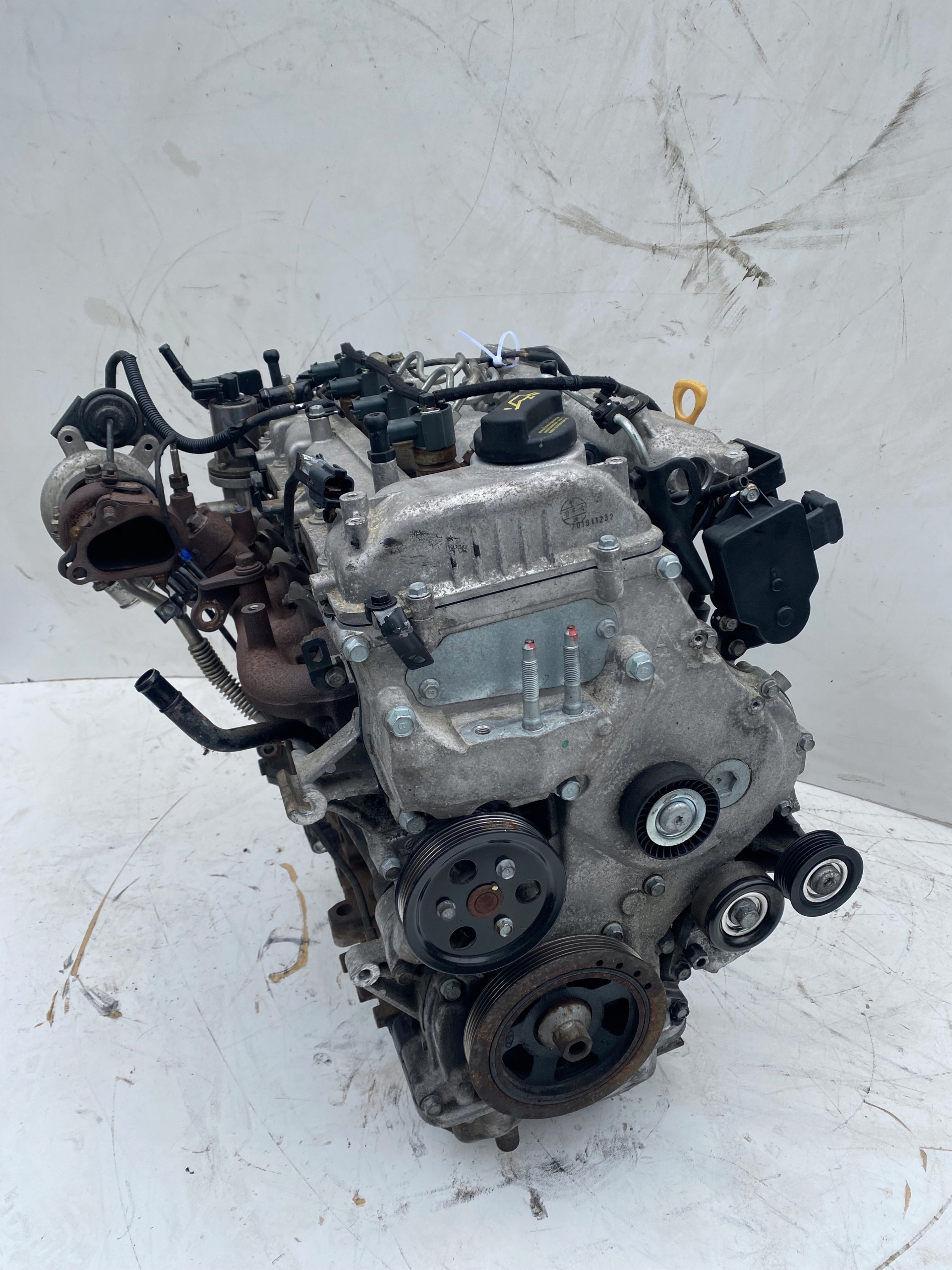 Moteur D4FB — vue 8
