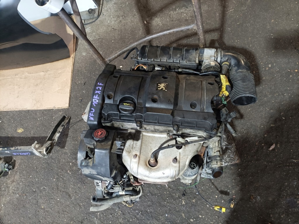 Moteur N6A (TU5JP4) - Image 1