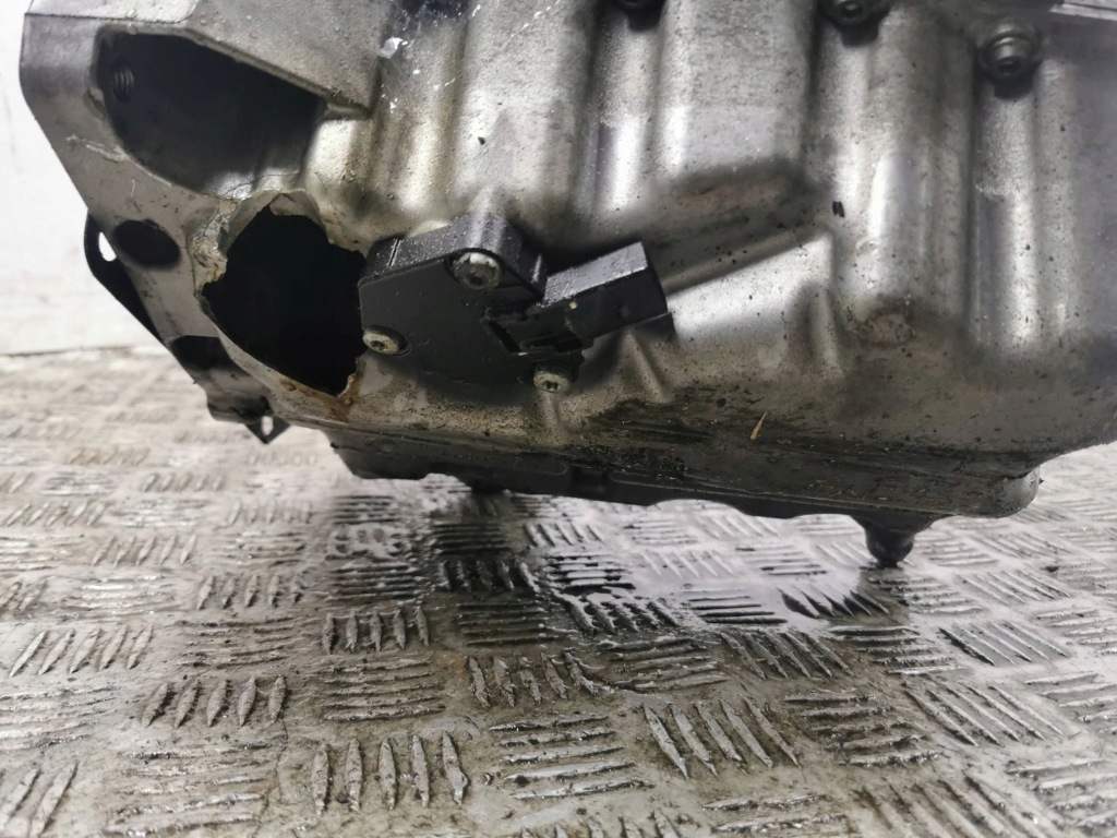 Moteur DKRA — vue 4
