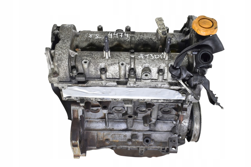 Moteur A 13 DTC — vue 4