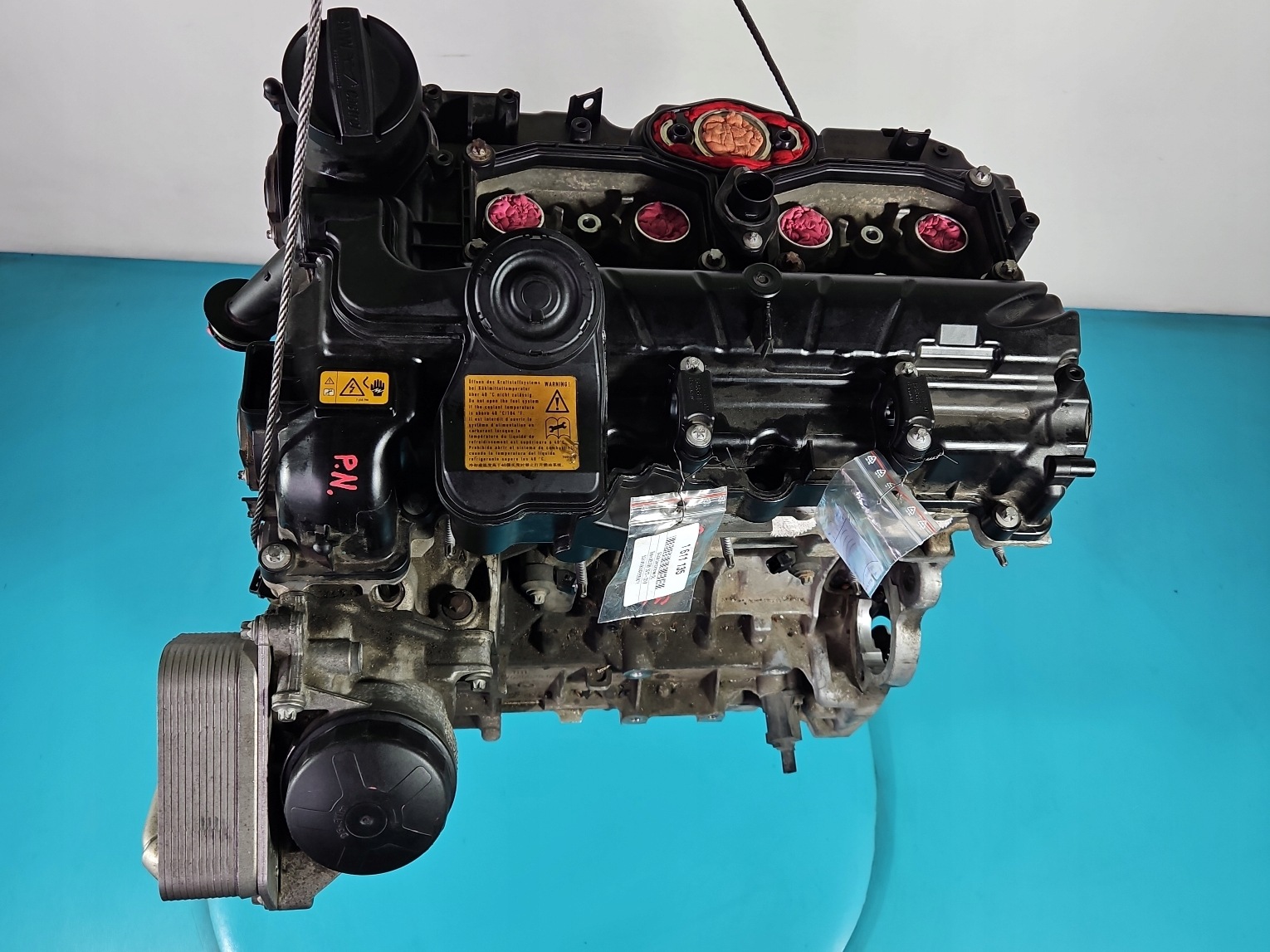Moteur N20 B20 A - Image 1