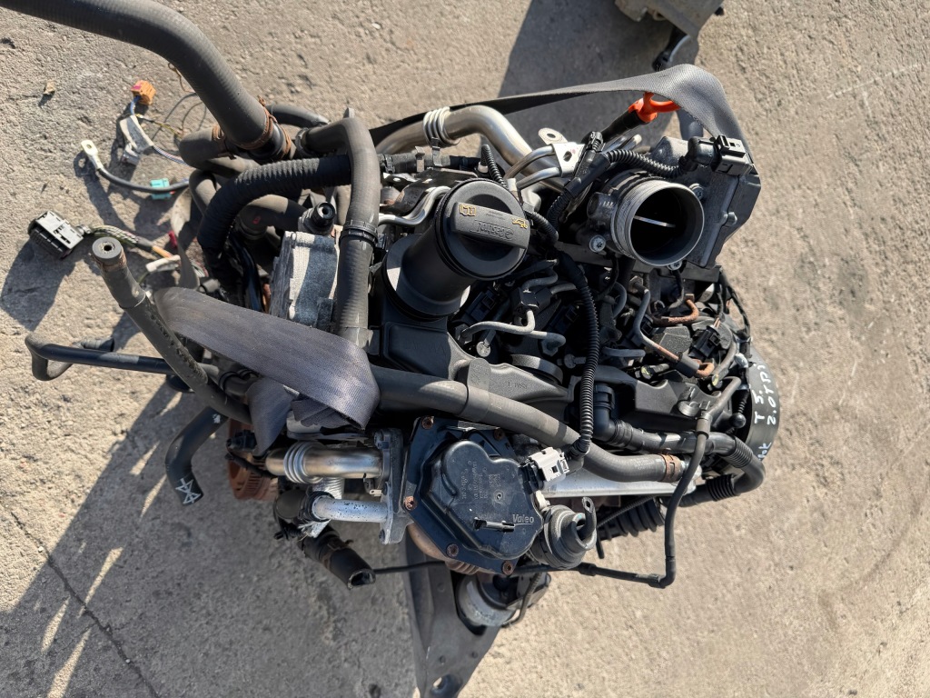 Moteur CAAA — vue 2