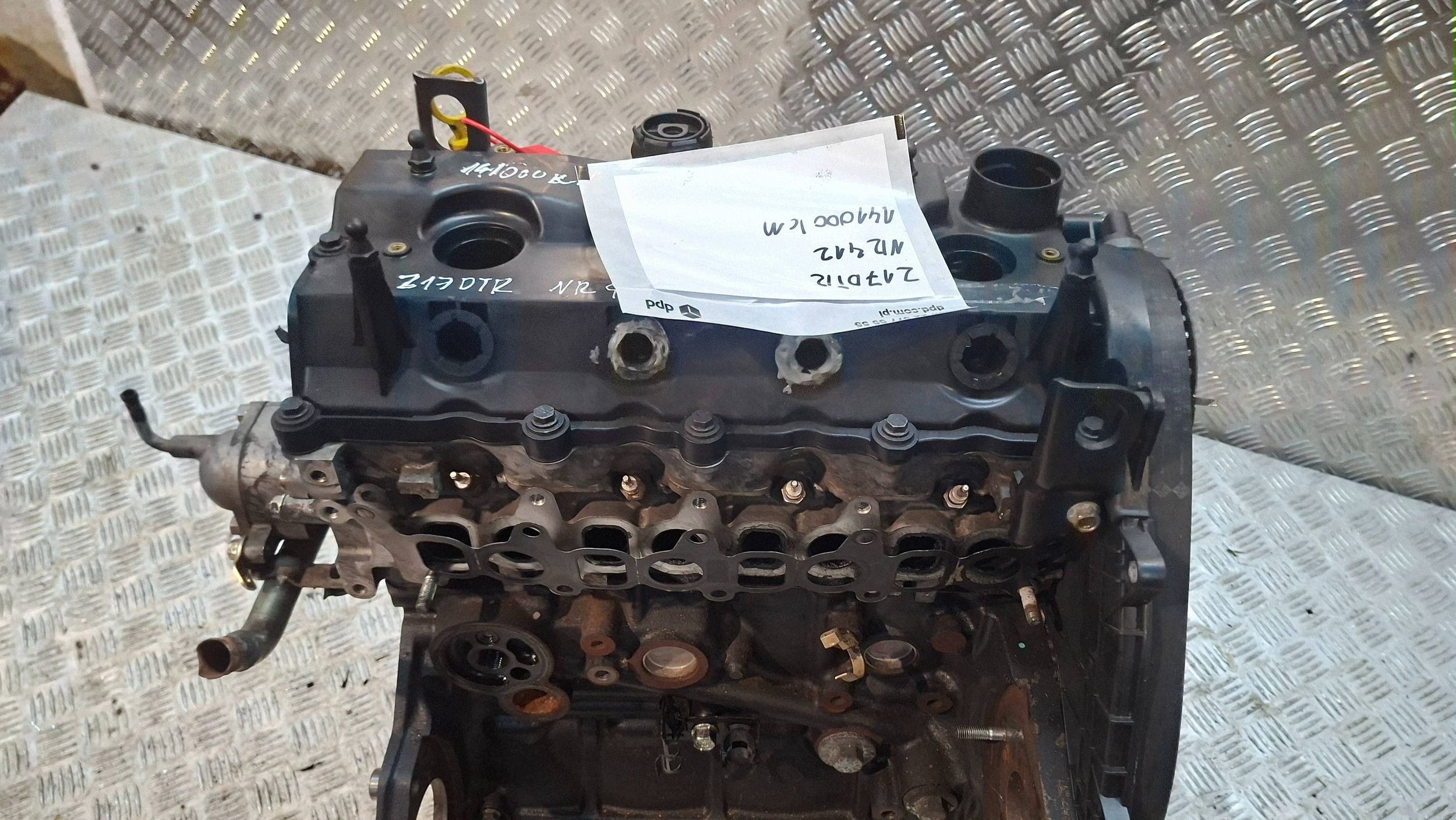 Moteur Z 17 DTR - Image 12