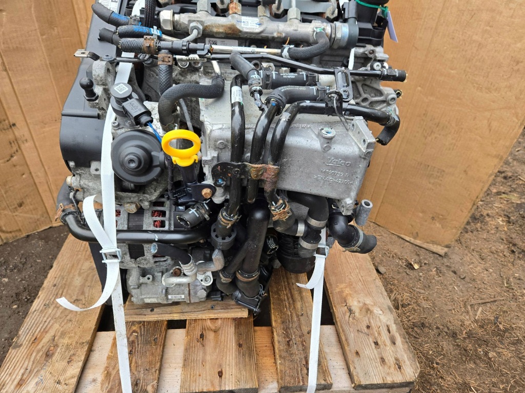 Moteur CLHA — vue 2