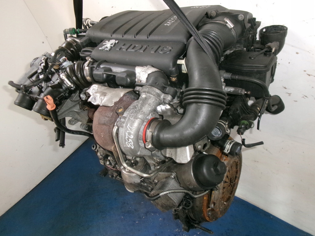 Moteur 9HV (DV6TED4) — vue 1