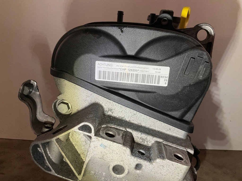 Moteur CHPA — vue 3