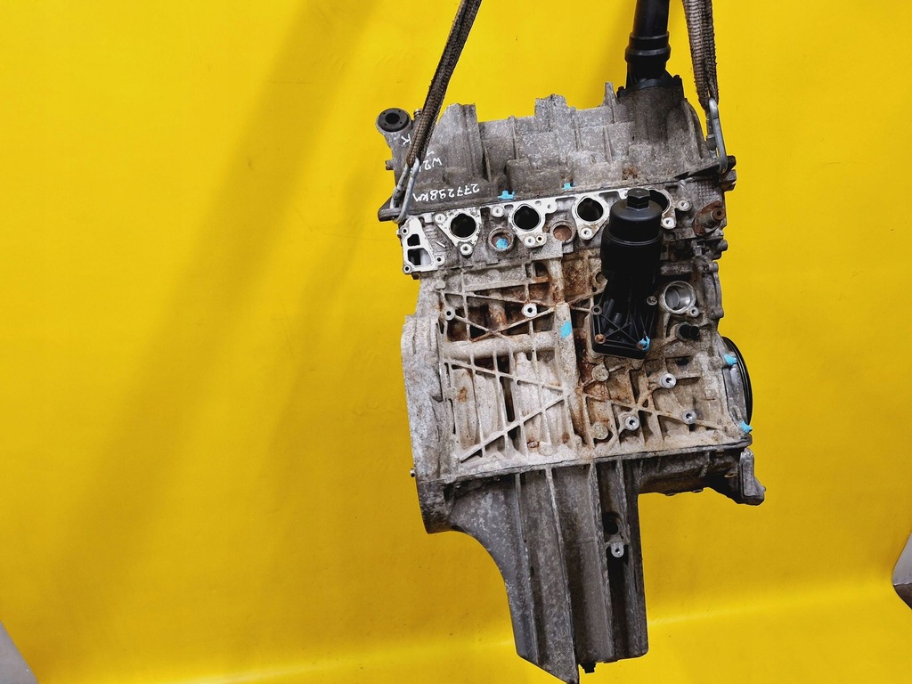 Moteur M 266.960 — vue 1