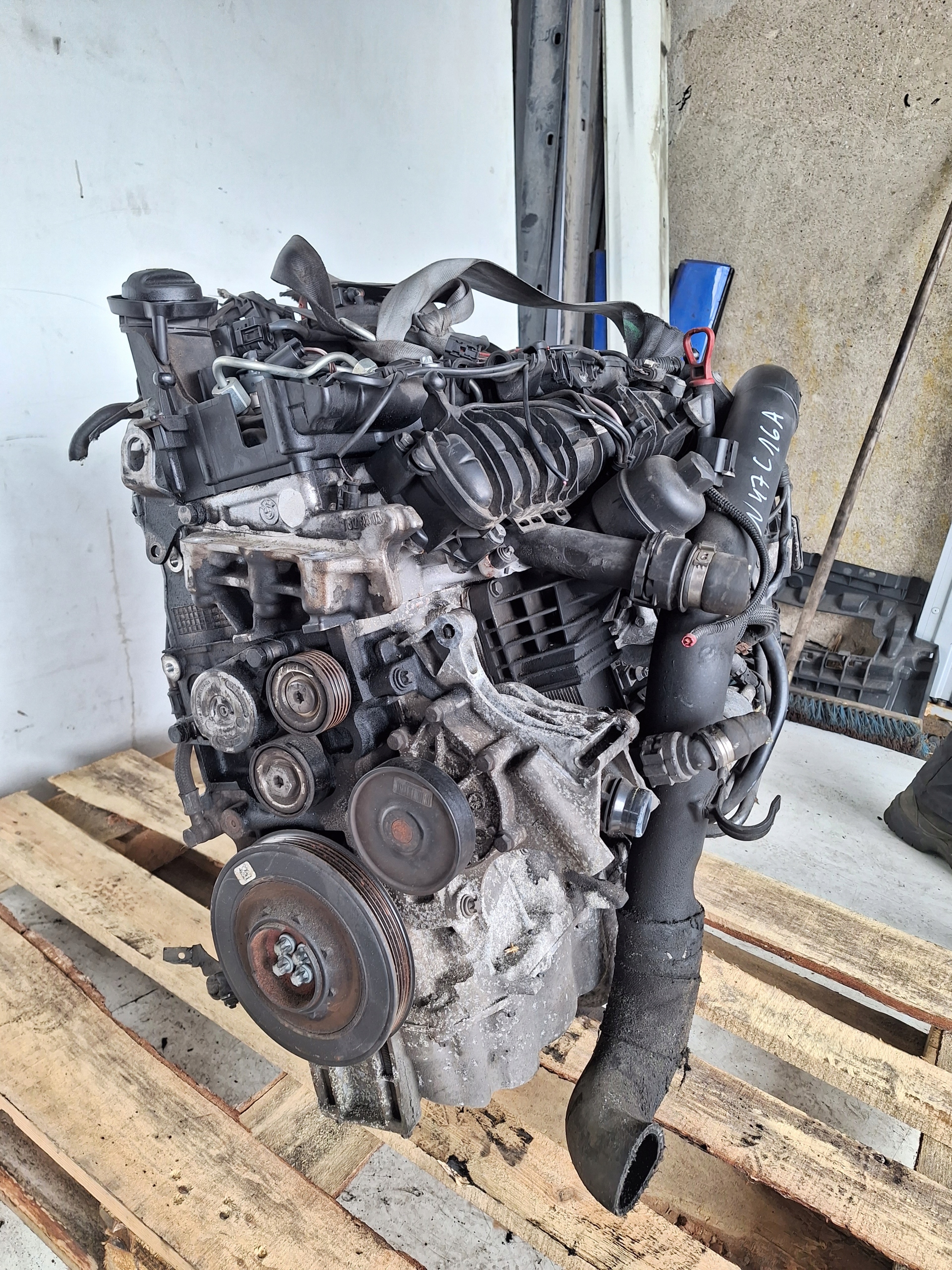 Moteur N47 C16 A - Image 4