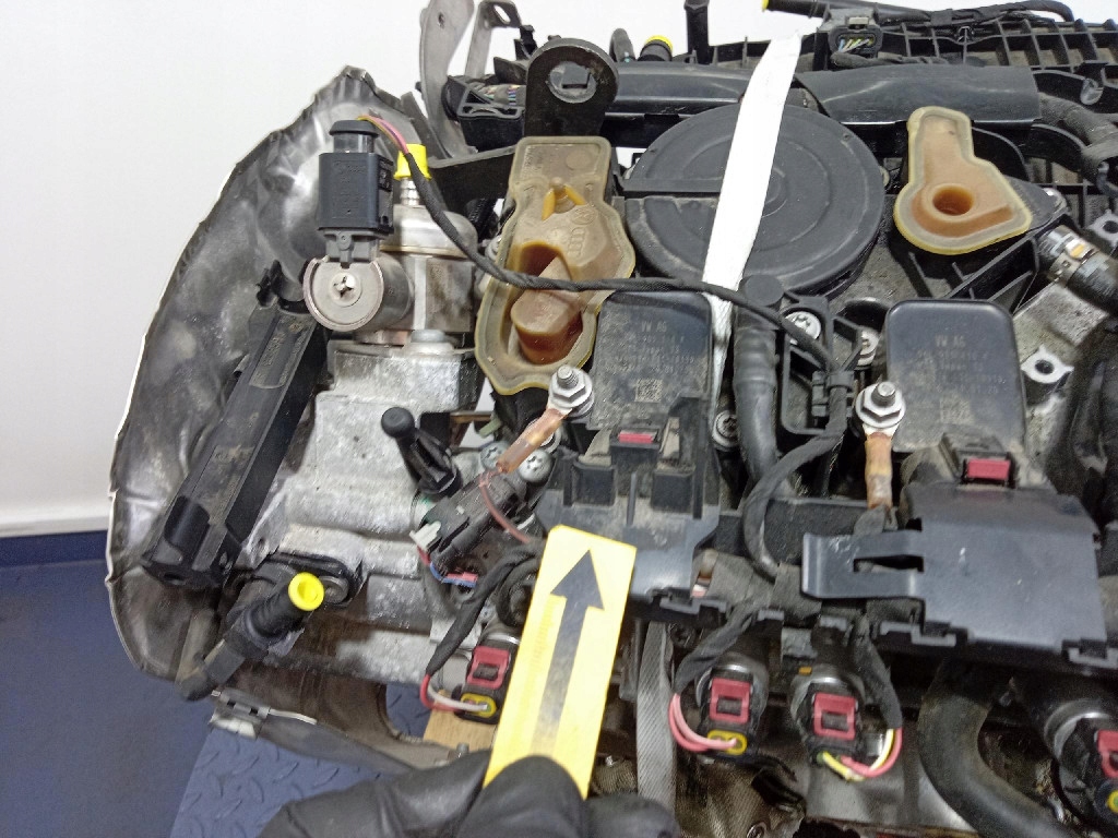 Moteur DKNA — vue 5
