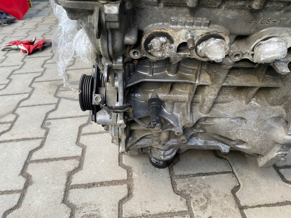 Moteur K12B — vue 6