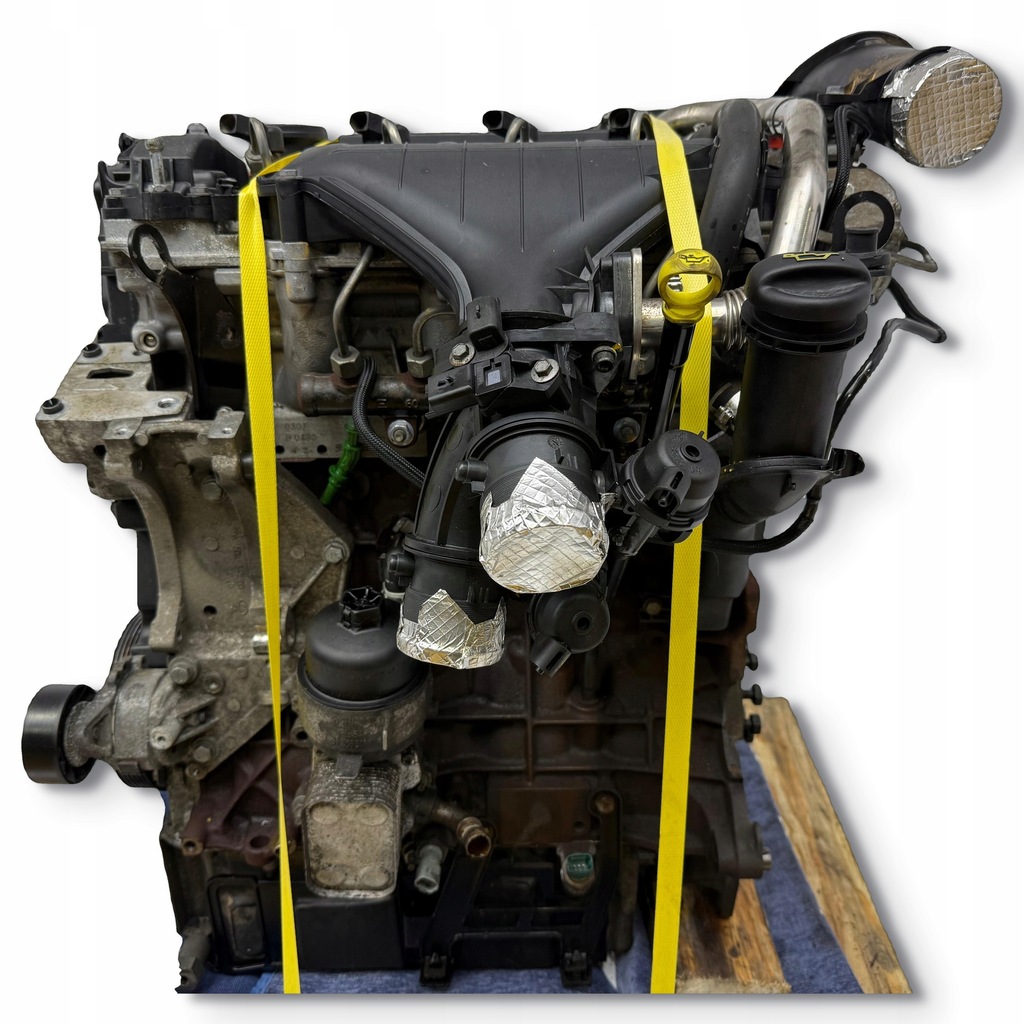Moteur RHF (DW10BTED4) — vue 3