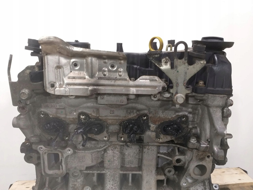 Moteur B 16 DTH — vue 7