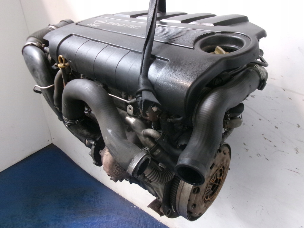 Moteur Z 19 DTH — vue 1