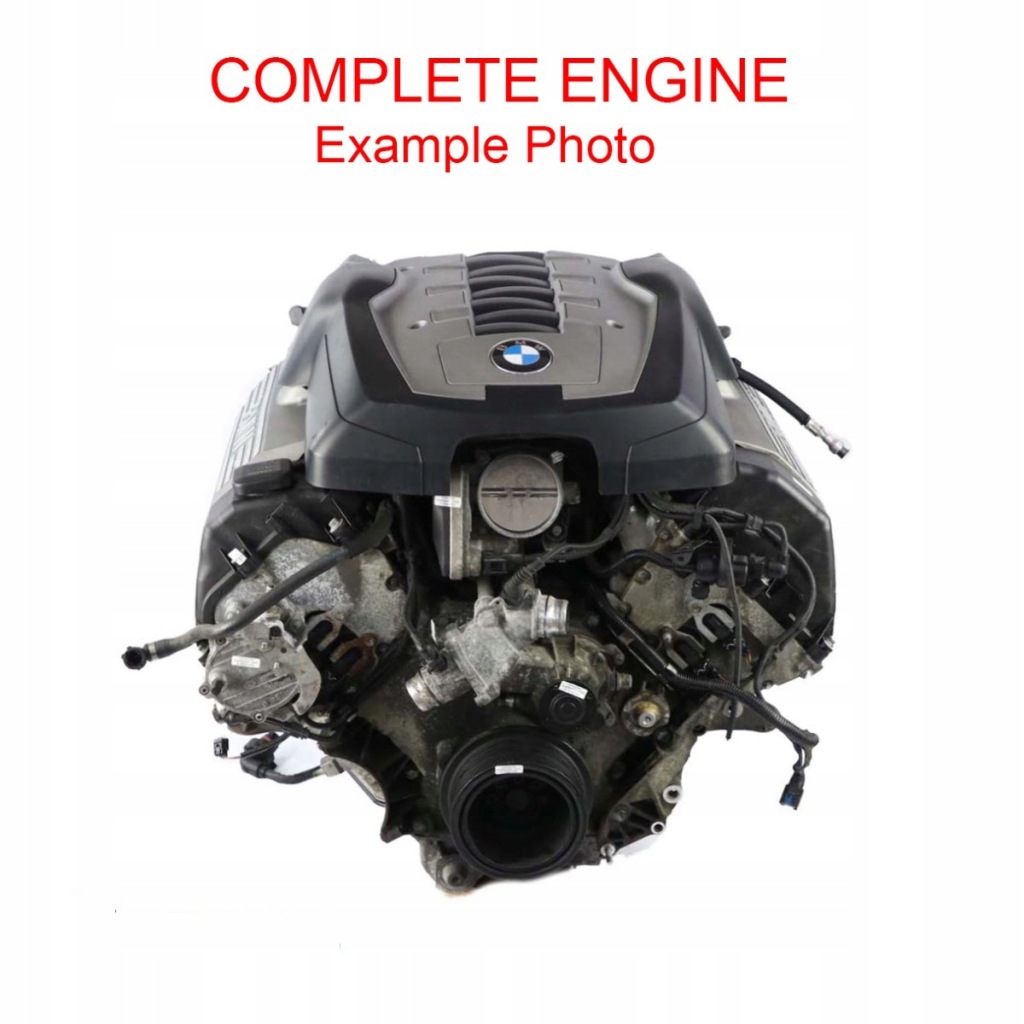 Moteur N62 B48 B - Image 1