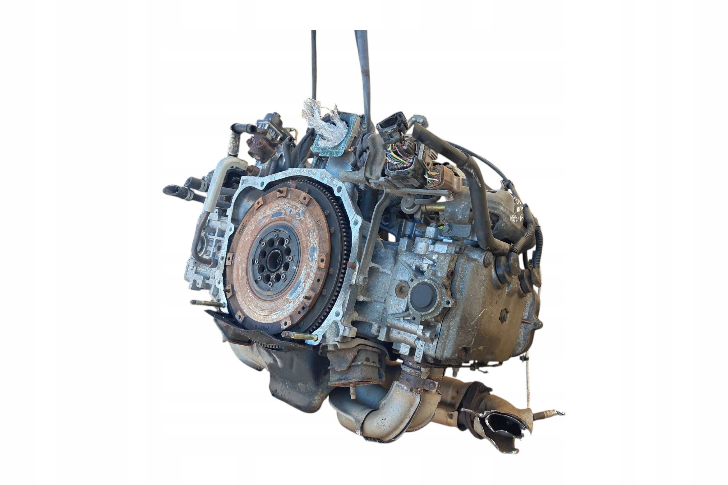 Moteur EJ20Y — vue 7