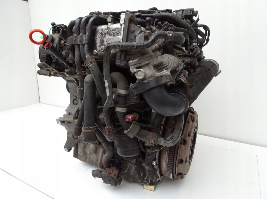 Moteur CRBC — vue 1