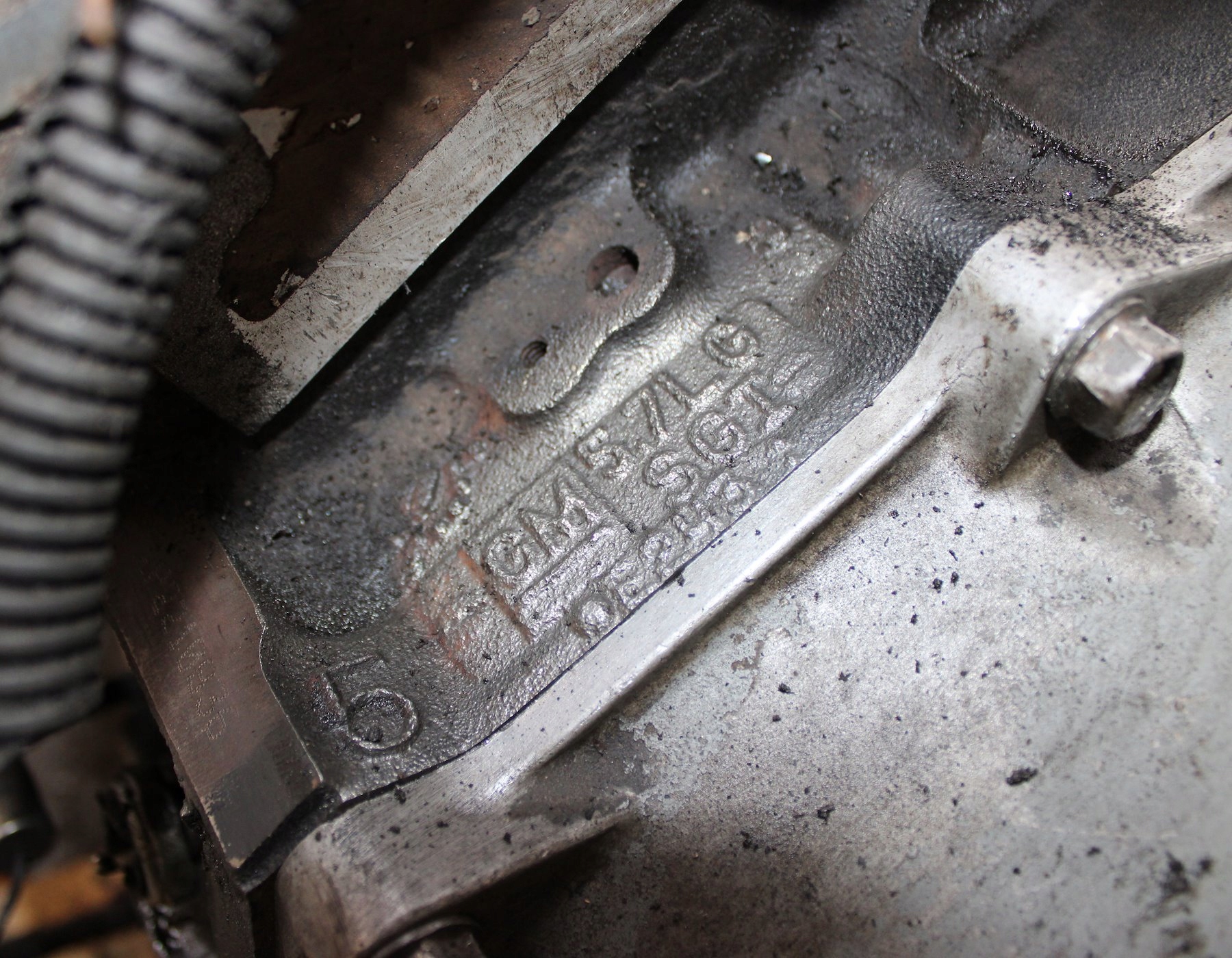 Moteur L98(350CUV8) — vue 2