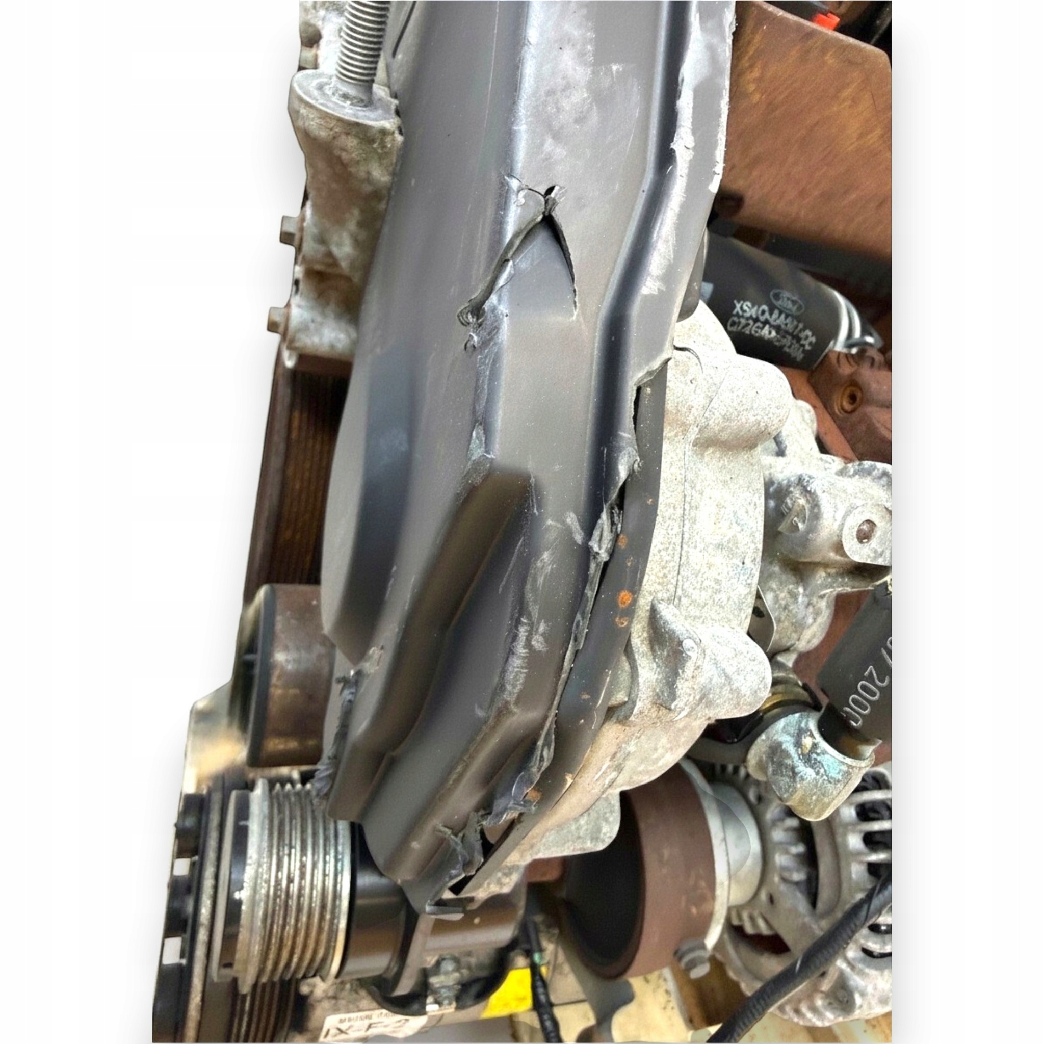 Moteur KKDA — vue 15