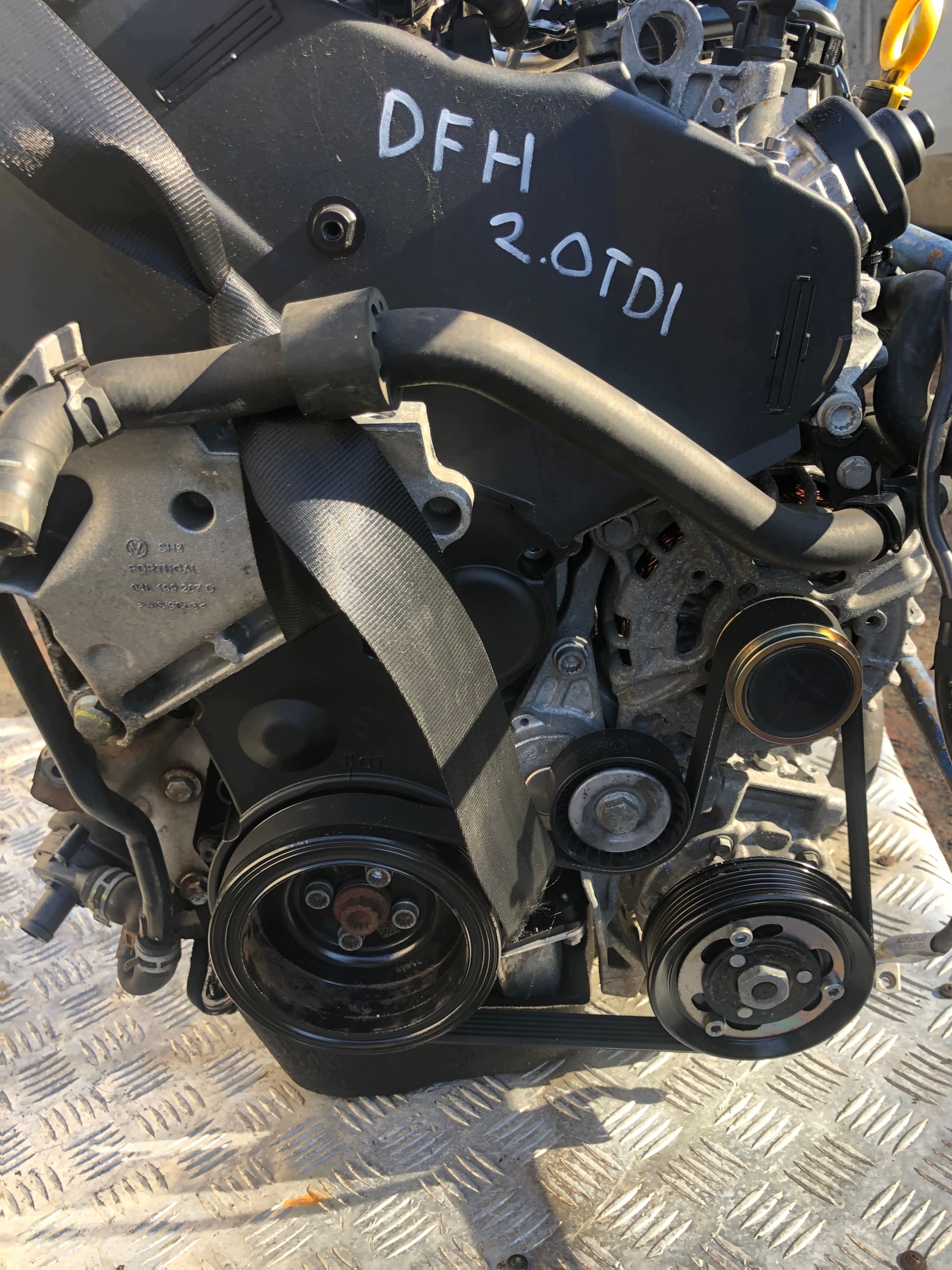 Moteur DFHA - Image 6