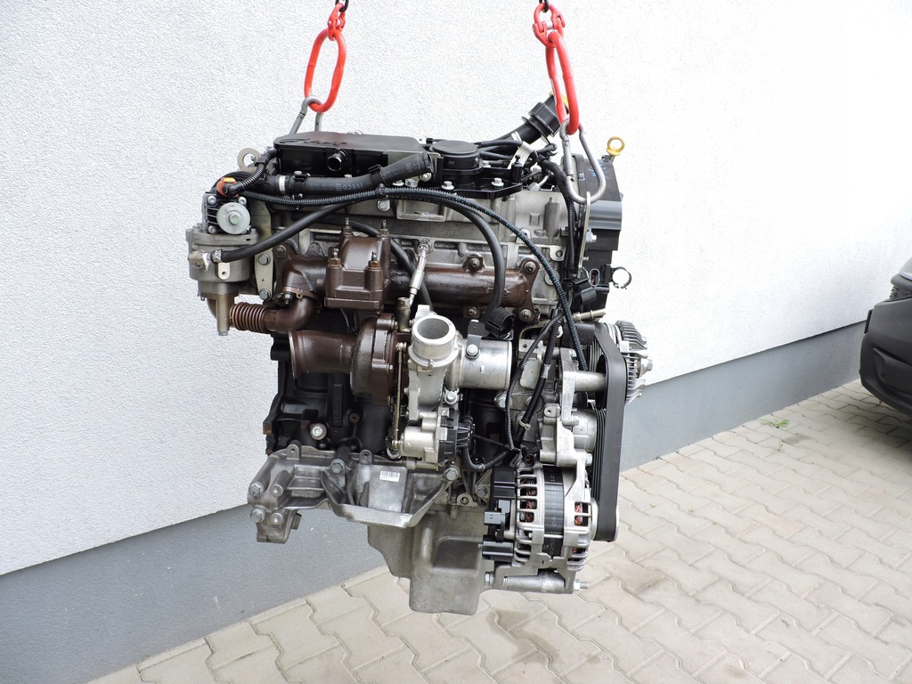 Moteur F1AGL411A - Image 1