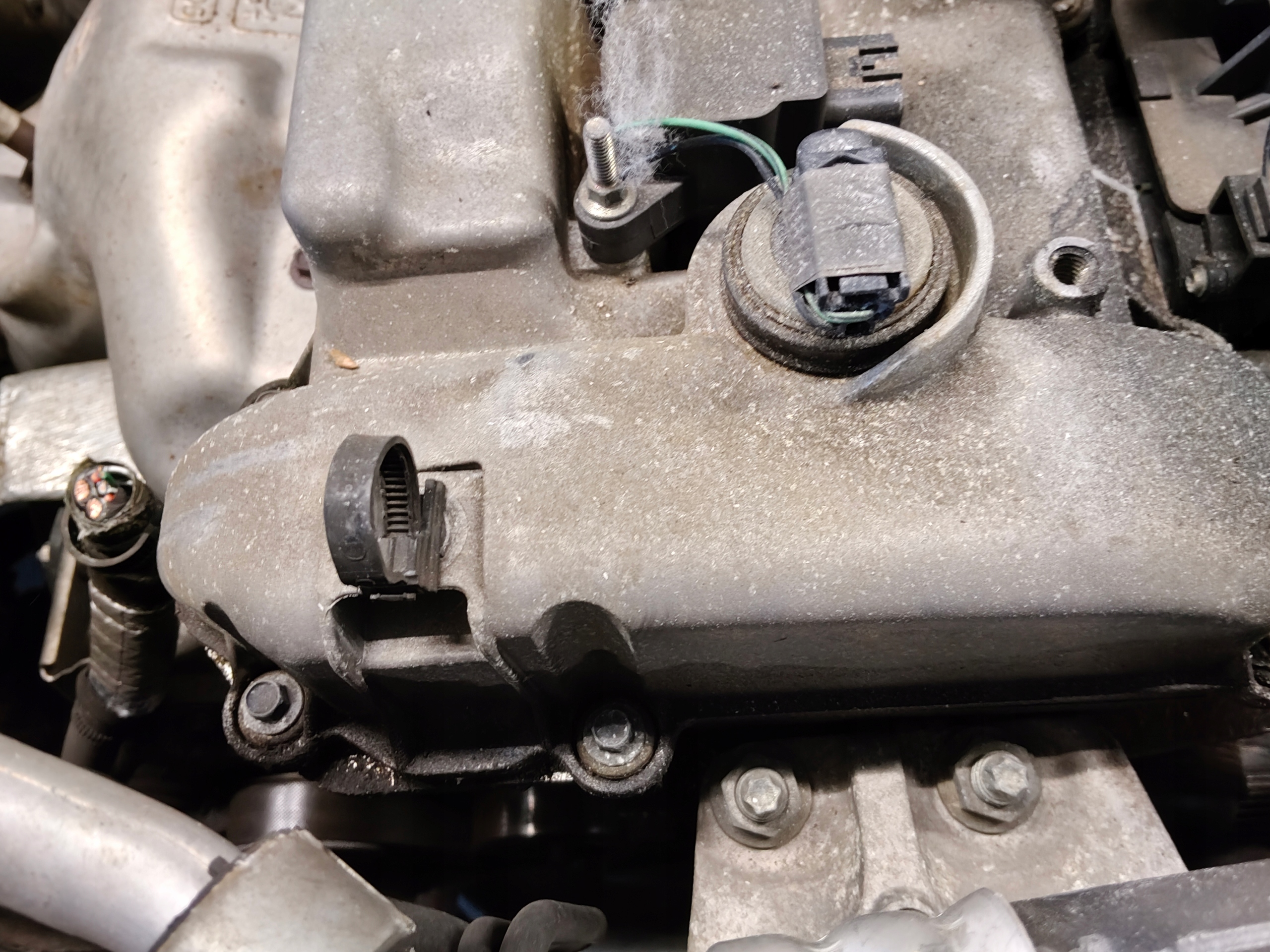 Moteur LF17 — vue 4