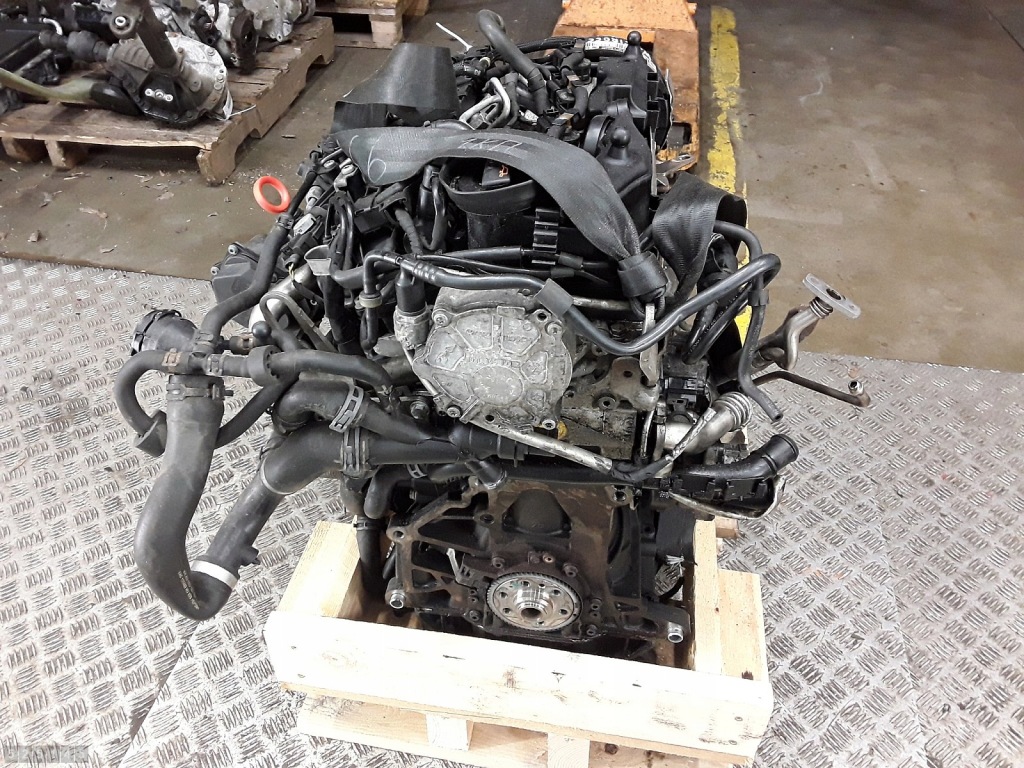 Moteur CFGC — vue 3