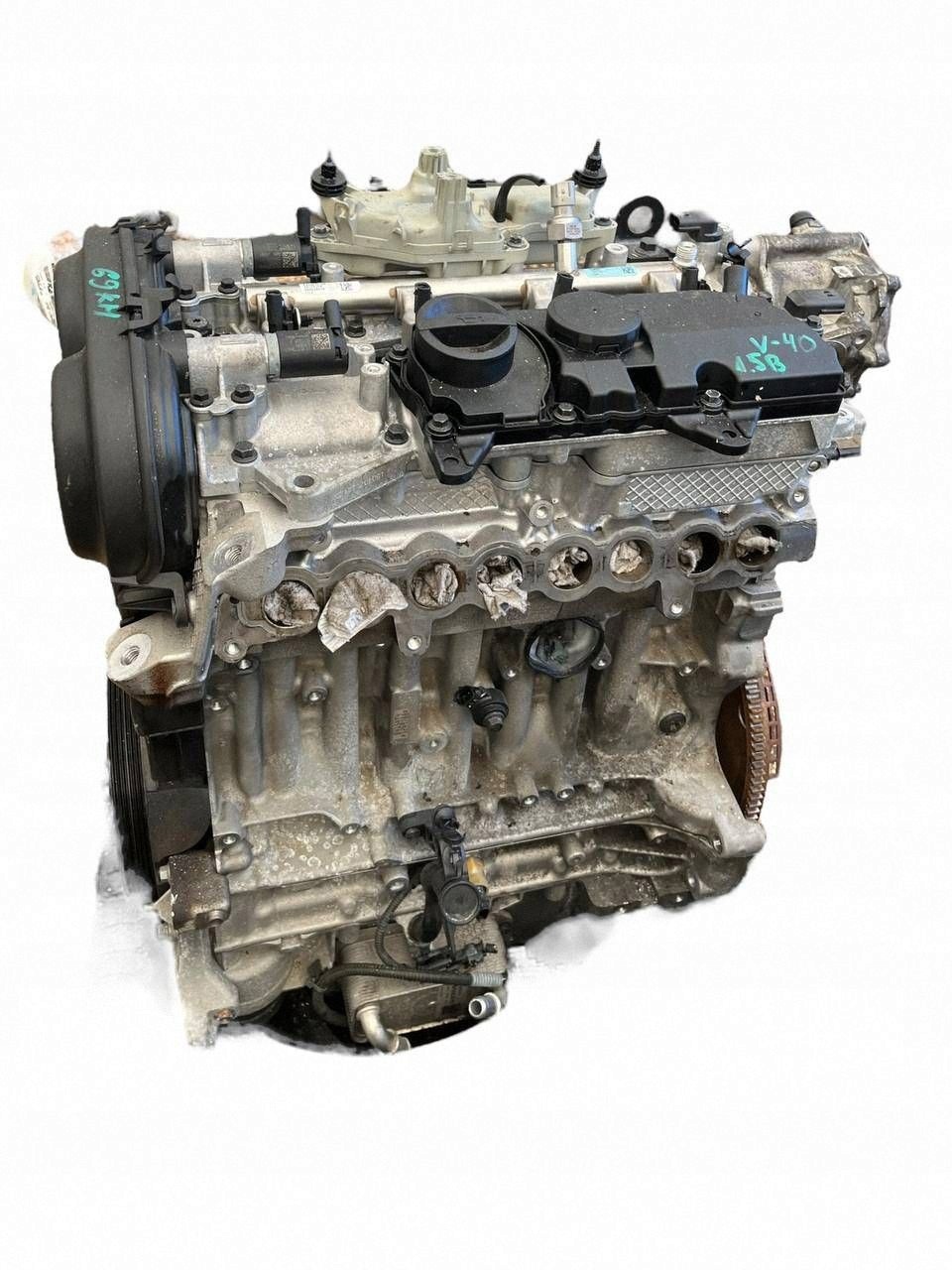 Moteur B 4154 T4 - Image 1