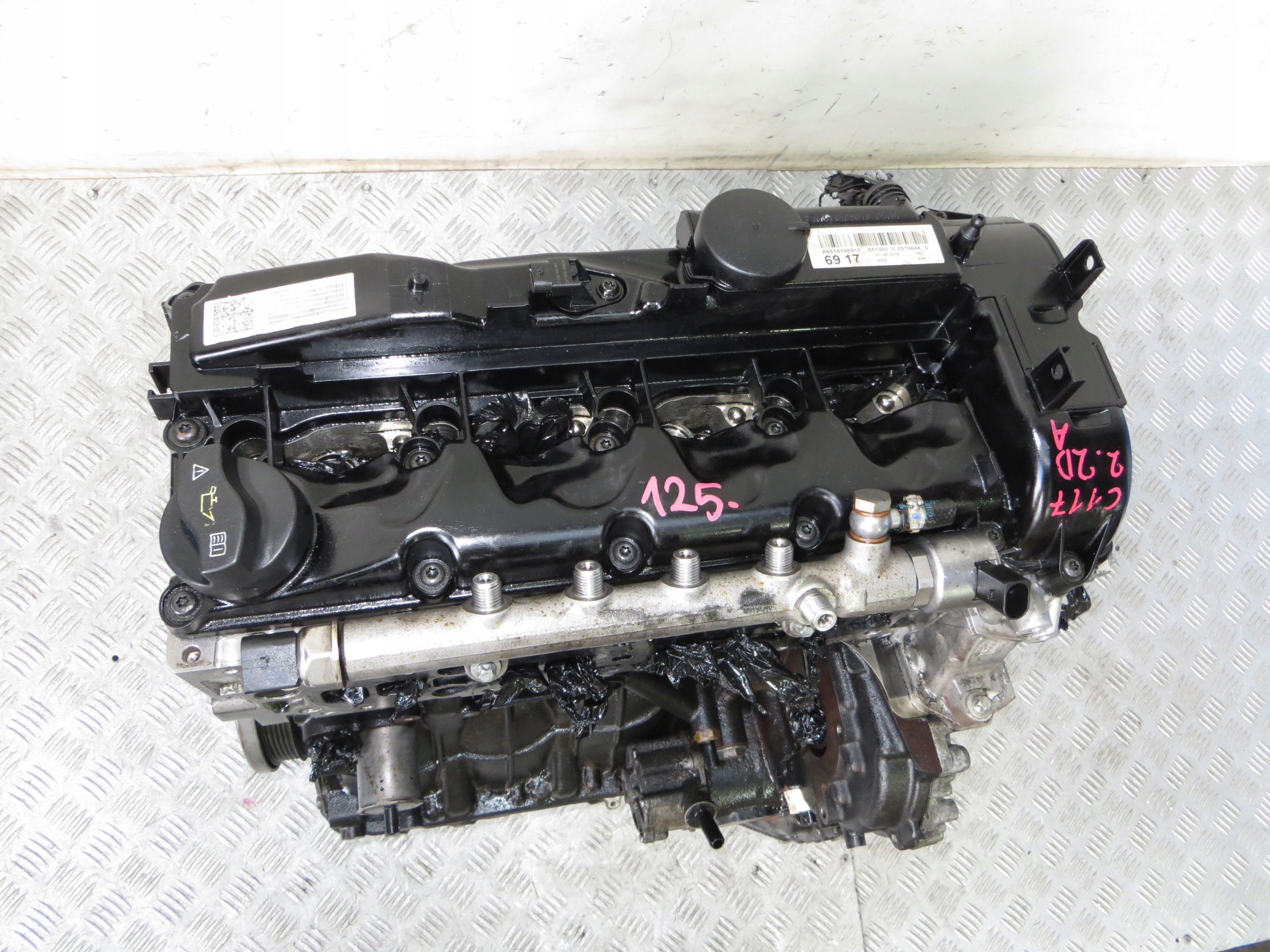 Moteur M 133.980 - Image 12