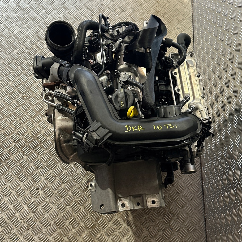 Moteur DKRA — vue 2