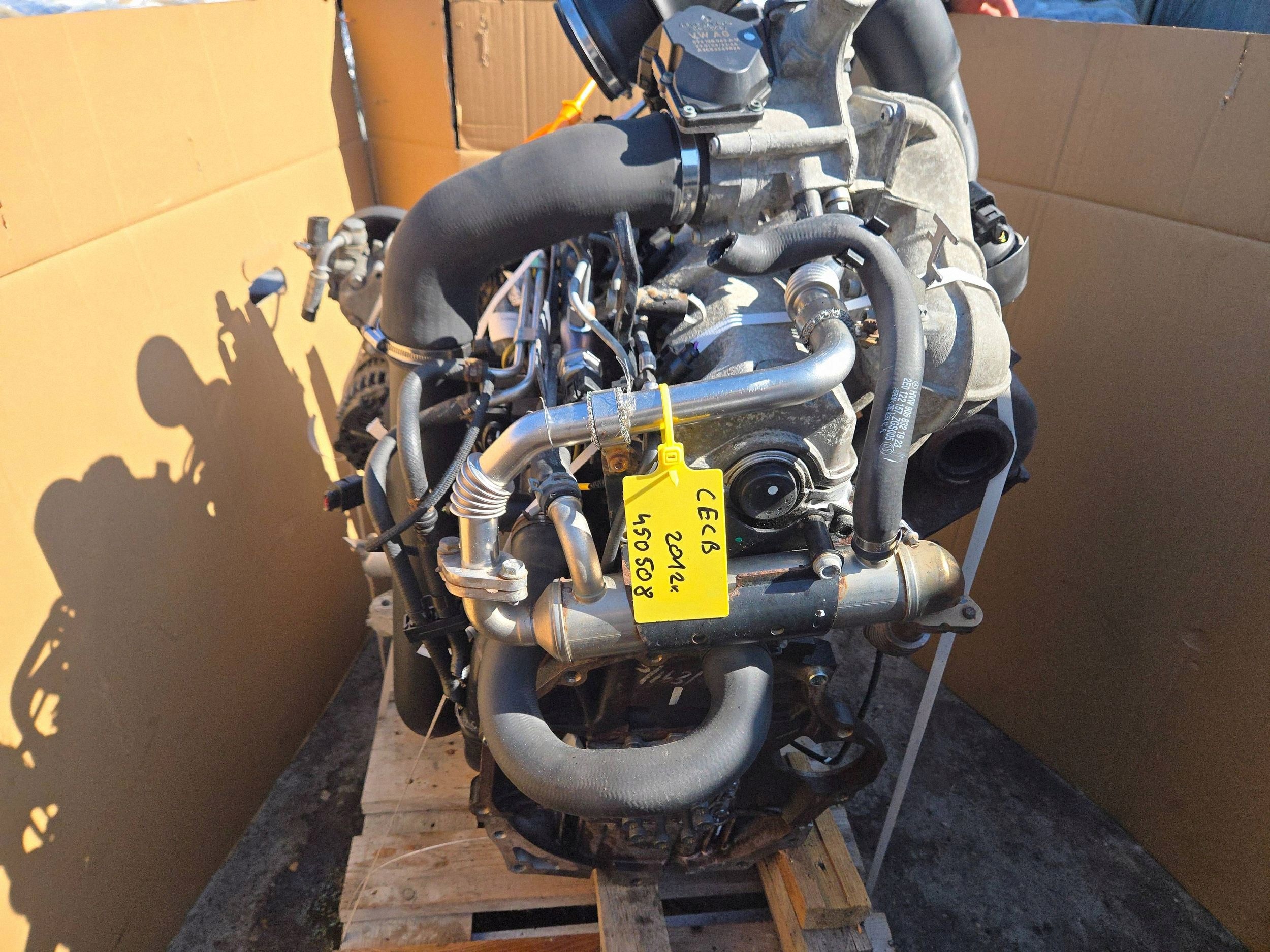 Moteur CECB - Image 4