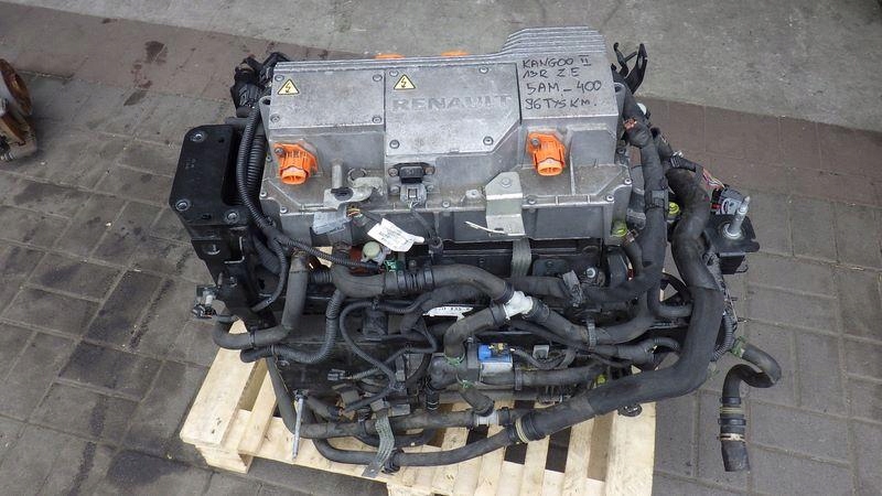 Moteur 5AM 400 — vue 1