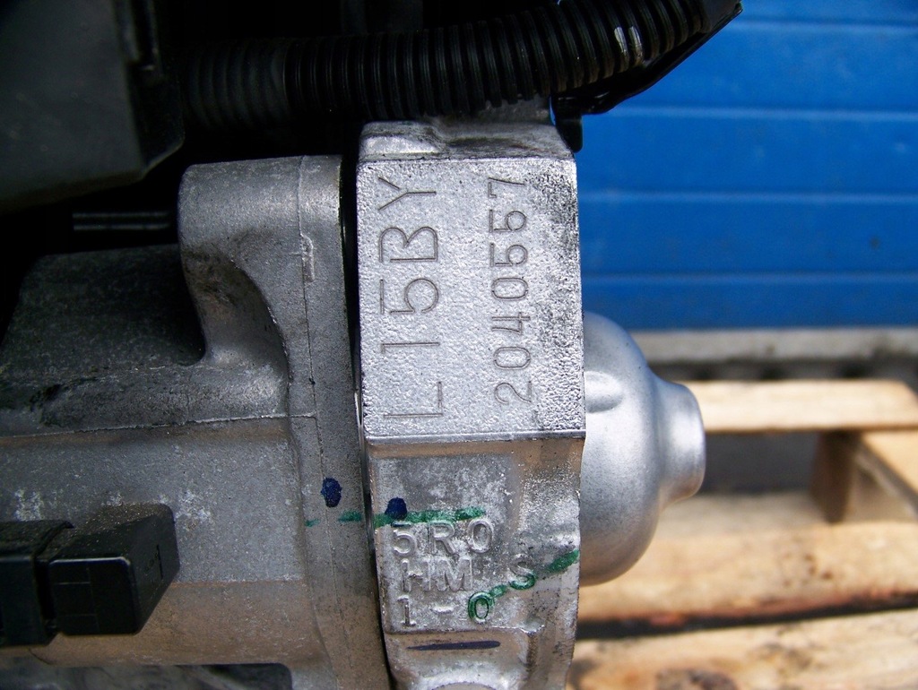 Moteur L15BY - Image 6