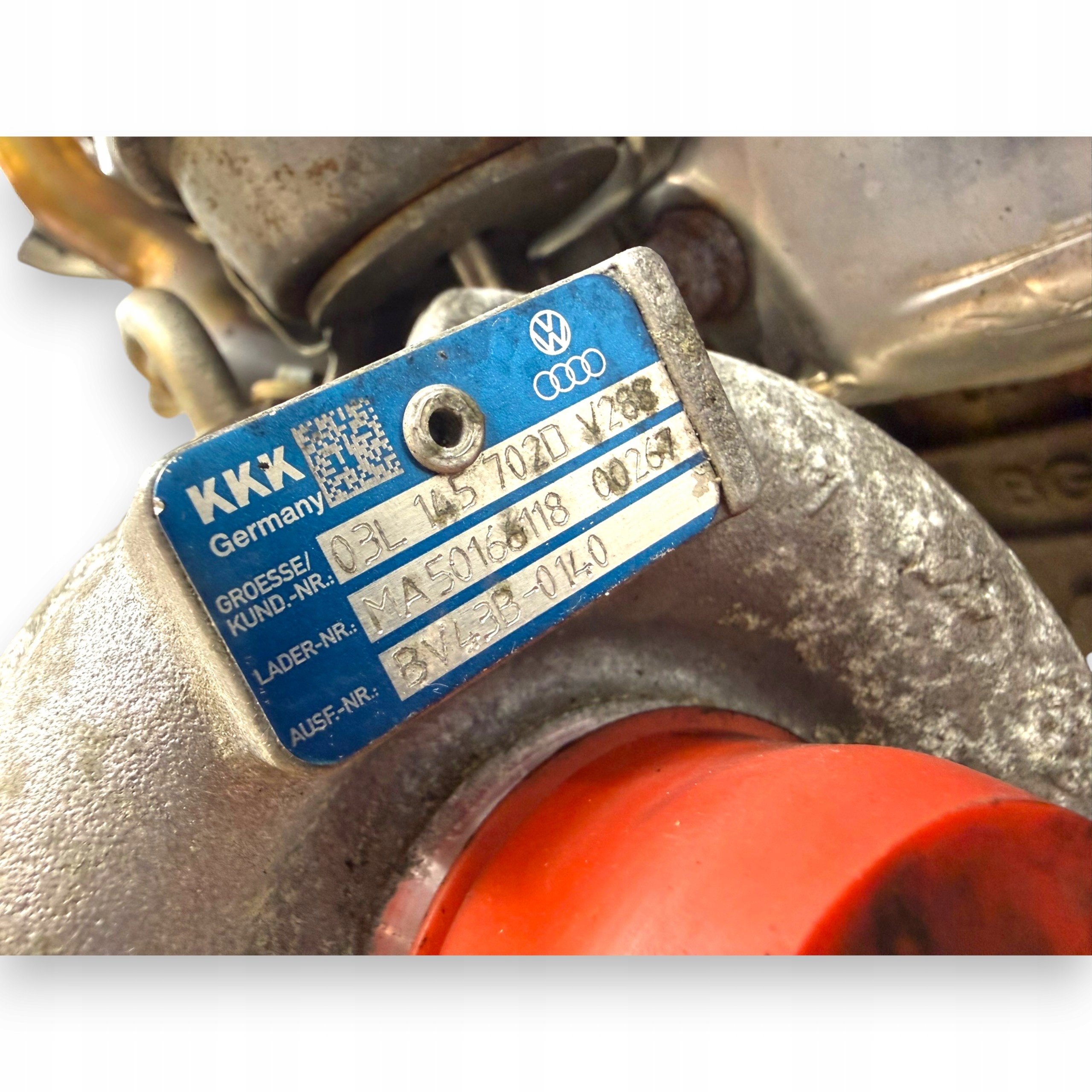 Moteur CAGA — vue 12