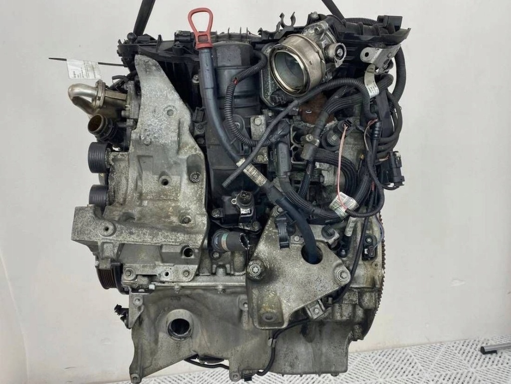 Moteur N47 D20 D — vue 3