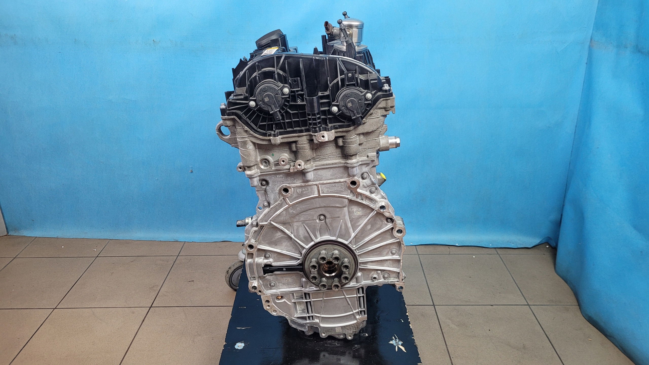 Moteur B48 A20 P - Image 4