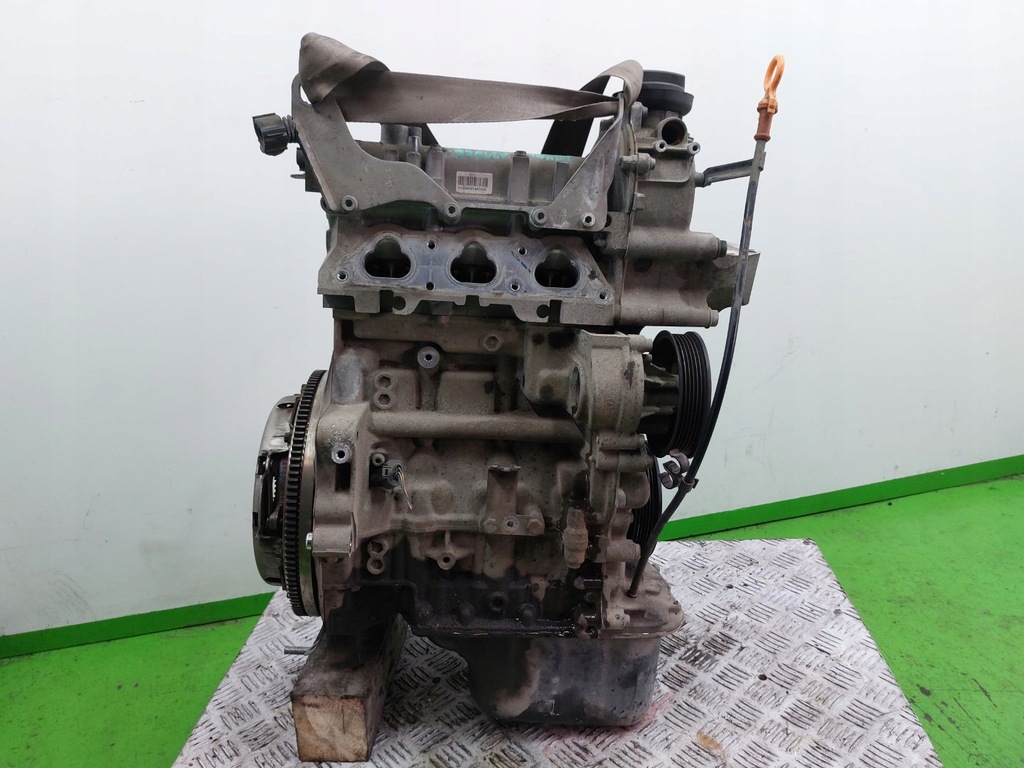 Moteur AZQ — vue 3