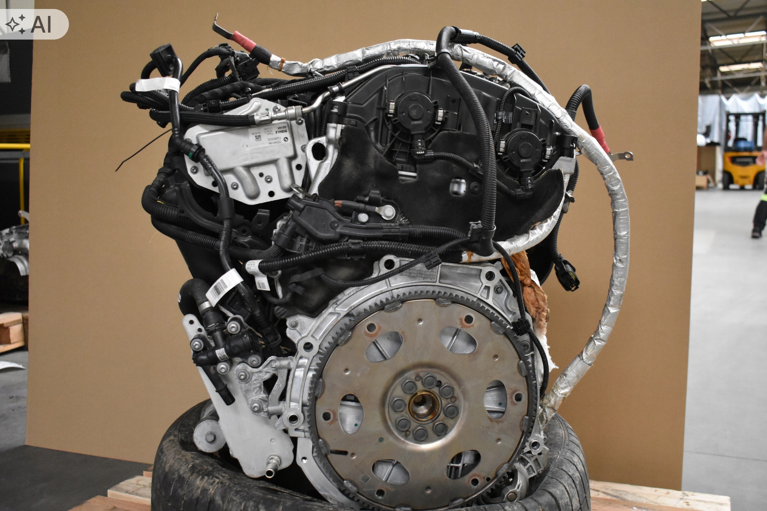 Moteur B46 B20 B - Image 4