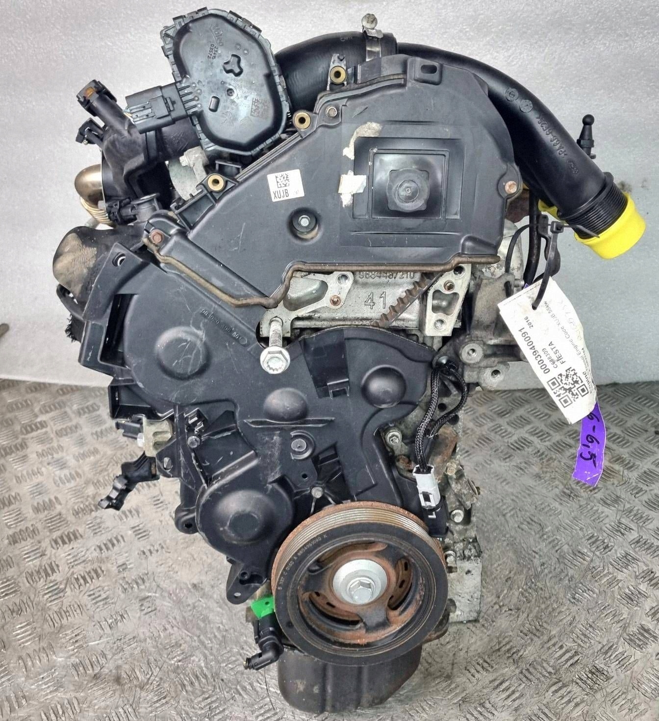 Moteur XUJB - Image 6