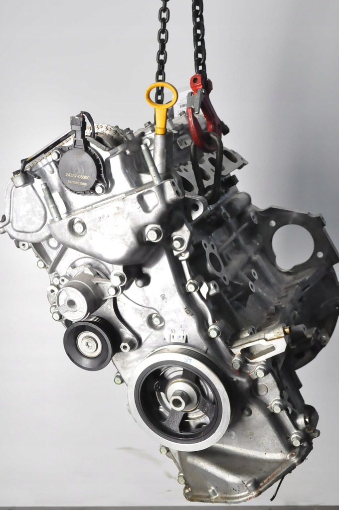 Moteur G4LF — vue 2