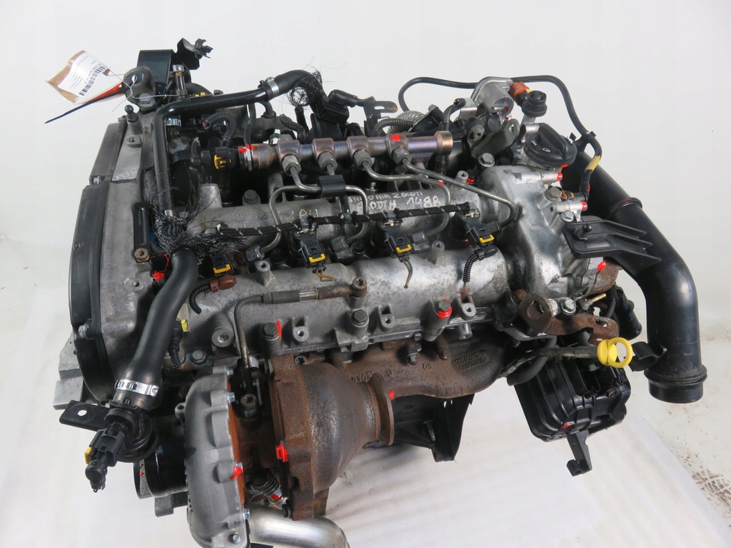 Moteur A 20 DTH — vue 1