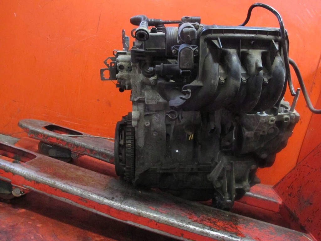 Moteur K1D (TU3A) — vue 4