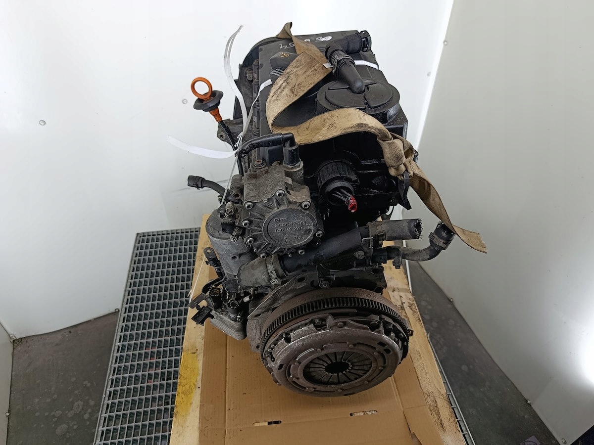 Moteur BKD — vue 2