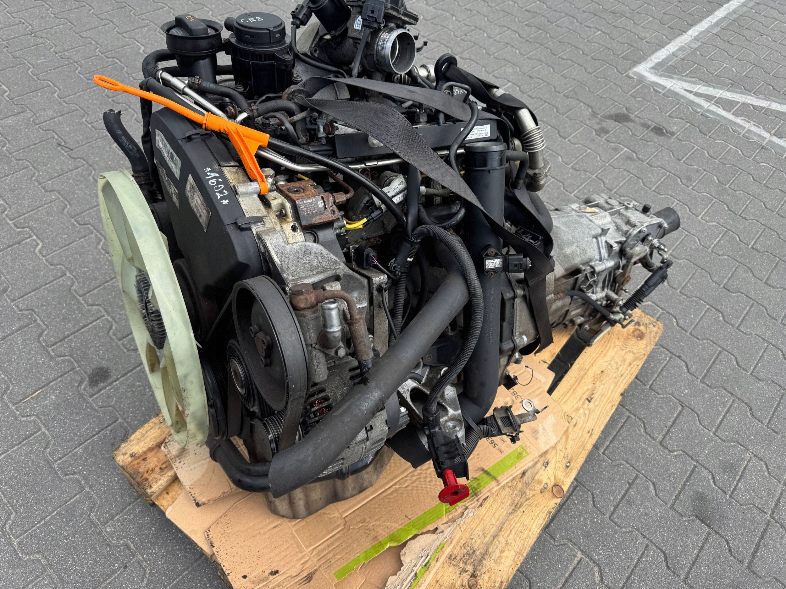 Moteur CEBA - Image 1
