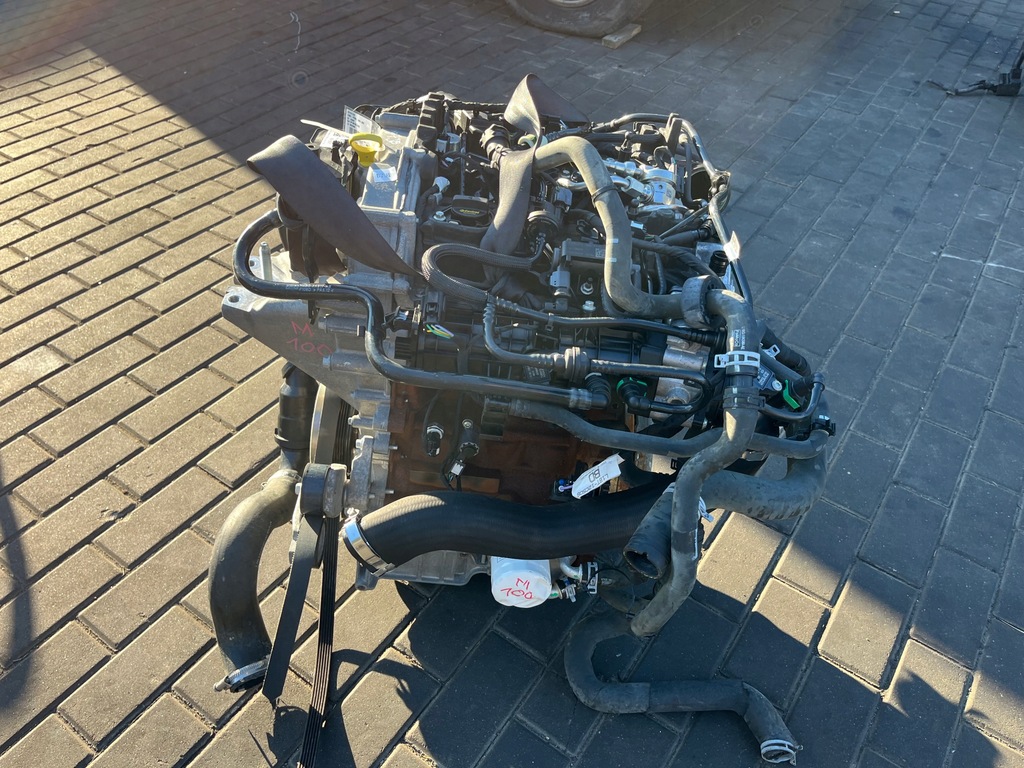 Moteur B7JB — vue 8