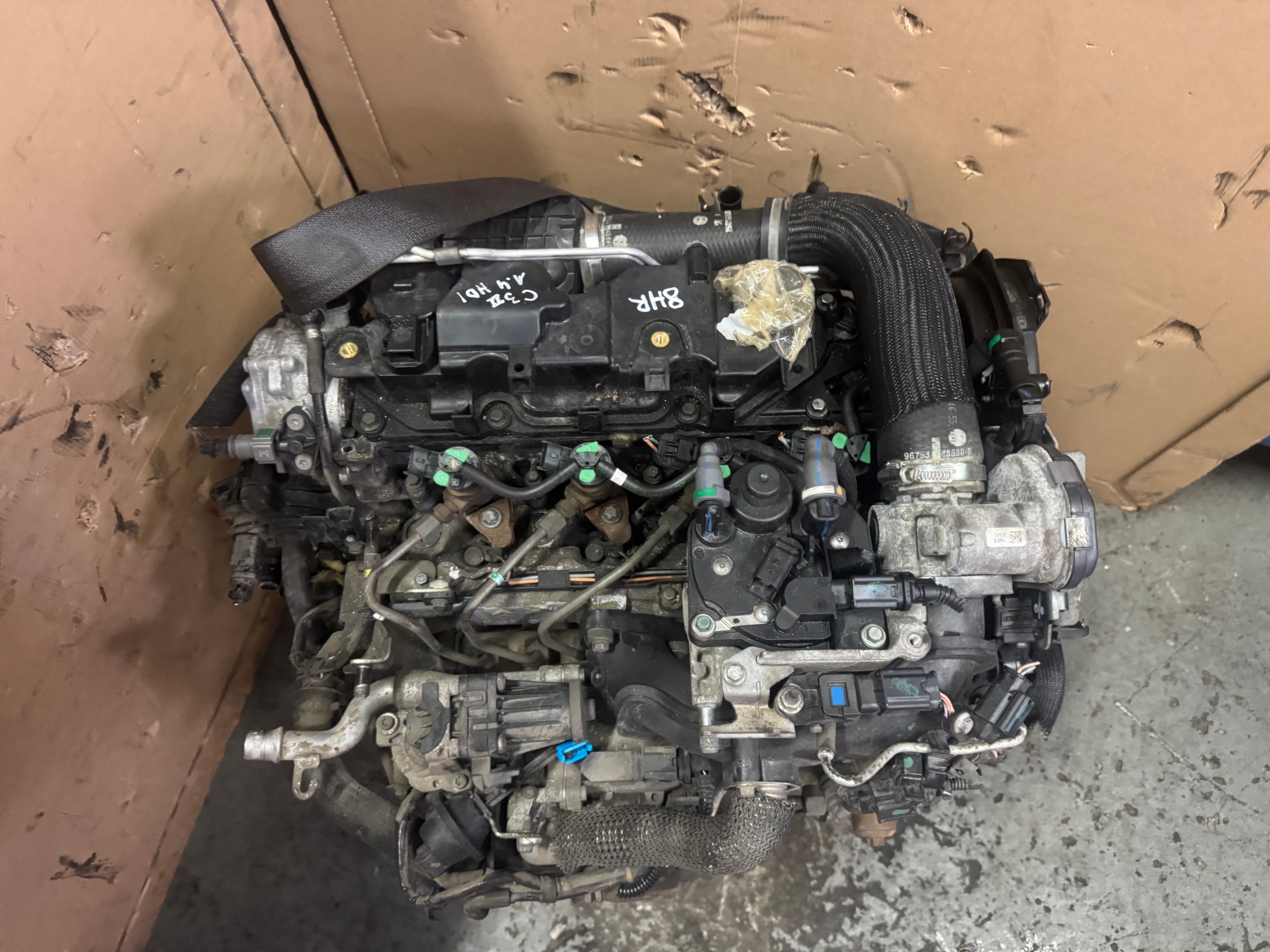 Moteur 8HR (DV4C) - Image 5